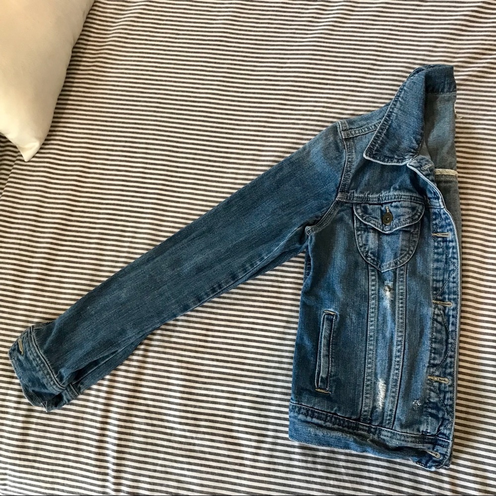 Denim Jacket - Picture 3 of 5